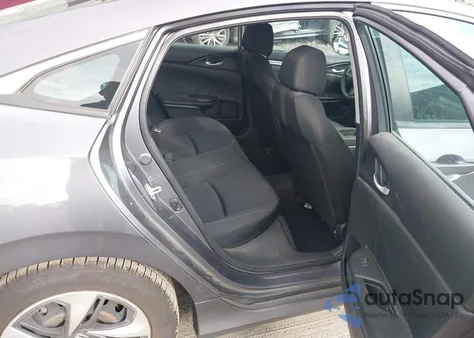 2021 Honda Civic Lx из США, поврежденный, VIN 2HGFC2F65MH535479